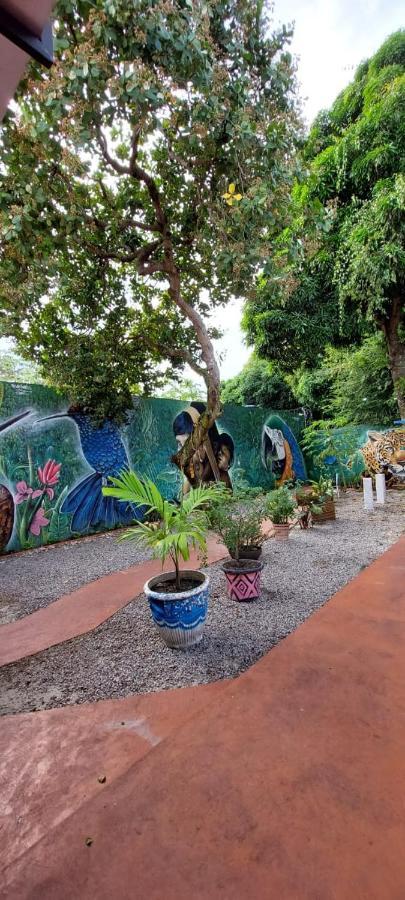 Aldeia Hostel II Manaus Exterior photo