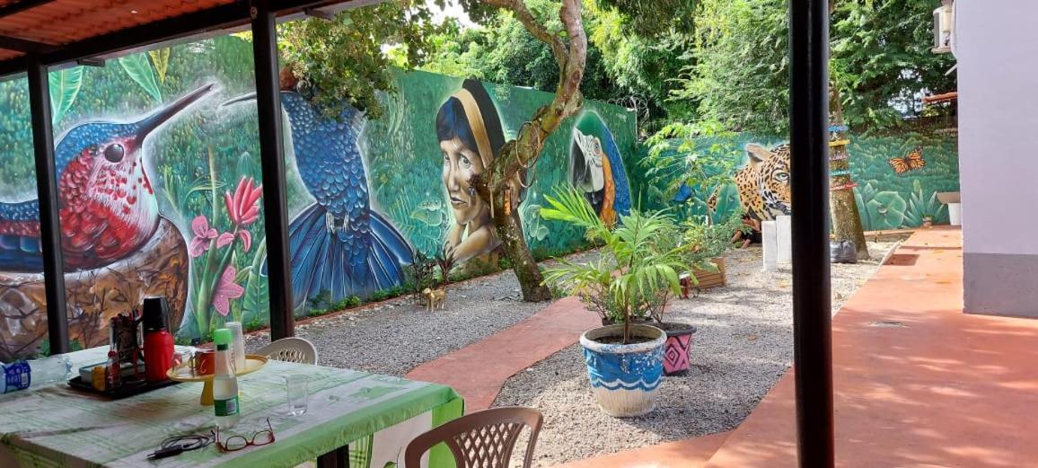 Aldeia Hostel II Manaus Exterior photo