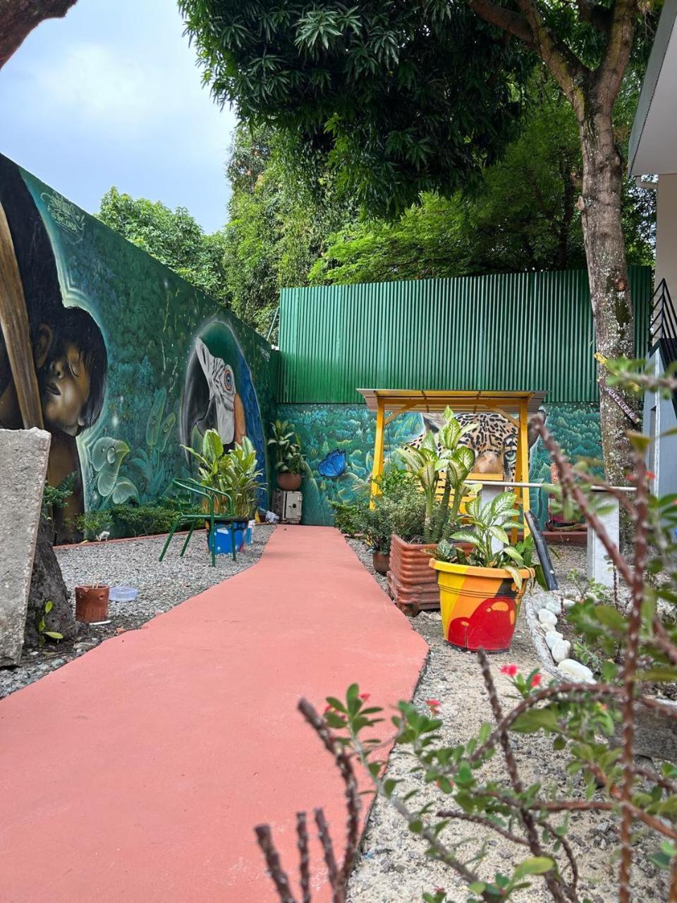 Aldeia Hostel II Manaus Exterior photo